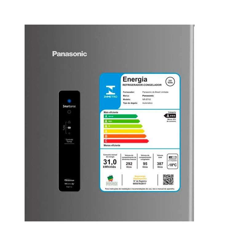 Geladeira-Panasonic-NR-BT43PV1T-A----Frost-Free-387L-Titanio