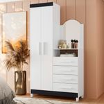 Comoda-Capri-Albatroz-com-04-Gavetas-02-Portas-e-Espelho-multiflex