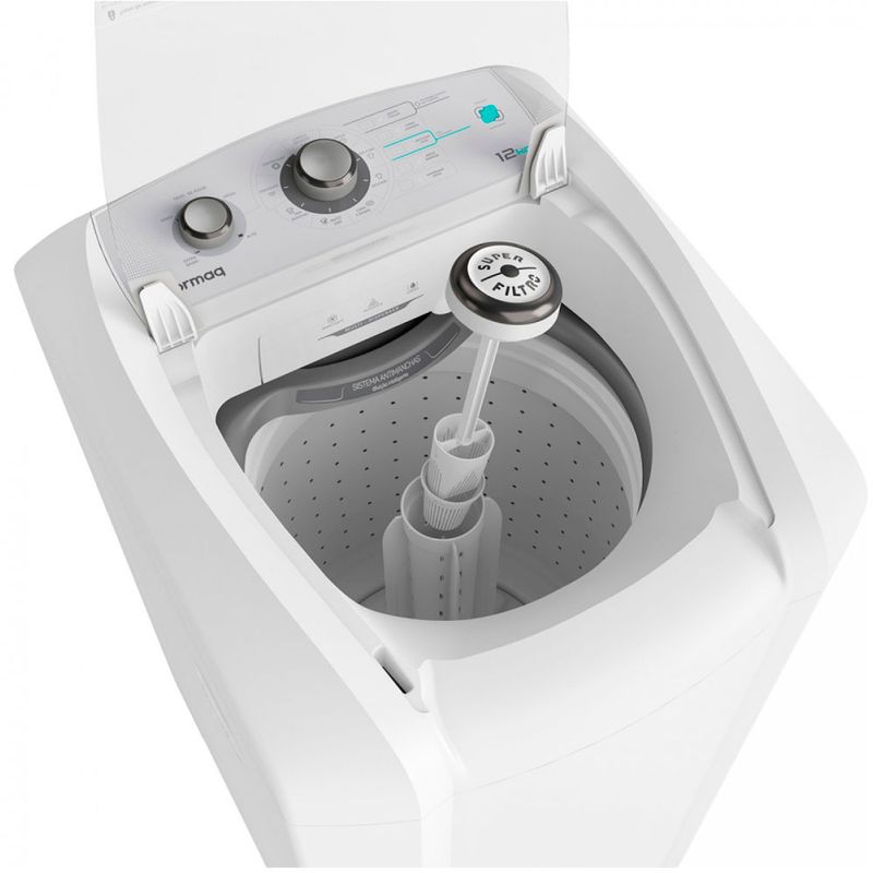 Lavadora-de-Roupas-Automatica-LCA12-Colormaq-12kg