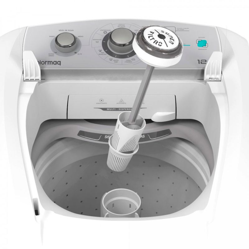 Lavadora-de-Roupas-Automatica-LCA12-Colormaq-12kg