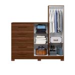 Comoda-New-Master-Albatroz-com-05-Gavetas-e-Espaco-para-TV-s-de-Ate-43