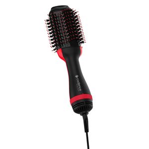 Escova Secadora Cadence Rouge Style 4 em 1