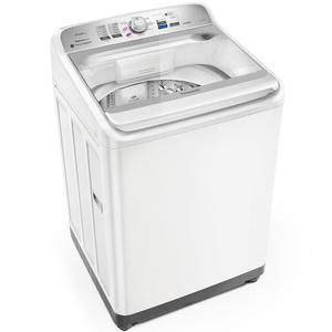 Lavadora de Roupas Automática NA-F140B1WA Panasonic 14Kg Sistema Ciclone Programa Vanish