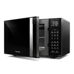 Microondas-NN-GT68LBRU-Panasonic-30l-900W-Preto-Dupla-Refeicao-Desodorizador