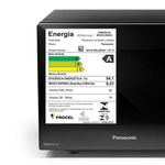 Microondas-NN-GT68LBRU-Panasonic-30l-900W-Preto-Dupla-Refeicao-Desodorizador