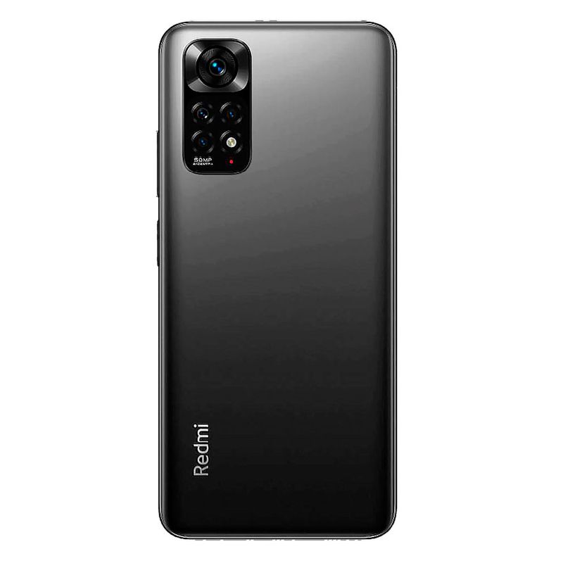 Smartphone-Xiaomi-Redmi-Note-11-Tela-de-6-cinza
