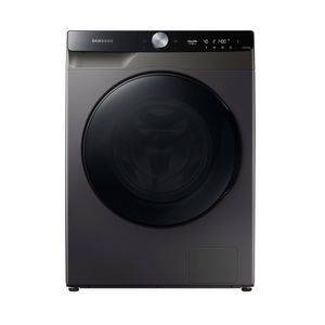 Lava e Seca Samsung WD13T Smart 13kg Ecobulbble, QuickDrive™, Lavagem a Seco Inox Look