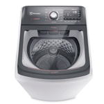 Lavadora-de-Roupas-14kg-Electrolux-LEC-14-Premium-Care-com-Cesto-Inox-Jet-clean-e-Time-Control
