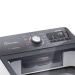 Lavadora-de-Roupas-14kg-Electrolux-LEC-14-Premium-Care-com-Cesto-Inox-Jet-clean-e-Time-Control