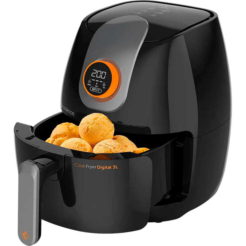 Fritadeira-Sem-Oleo-Air-Fryer-Cadence-FRT526-3L-Contrast-Cook-Fryer-Digital