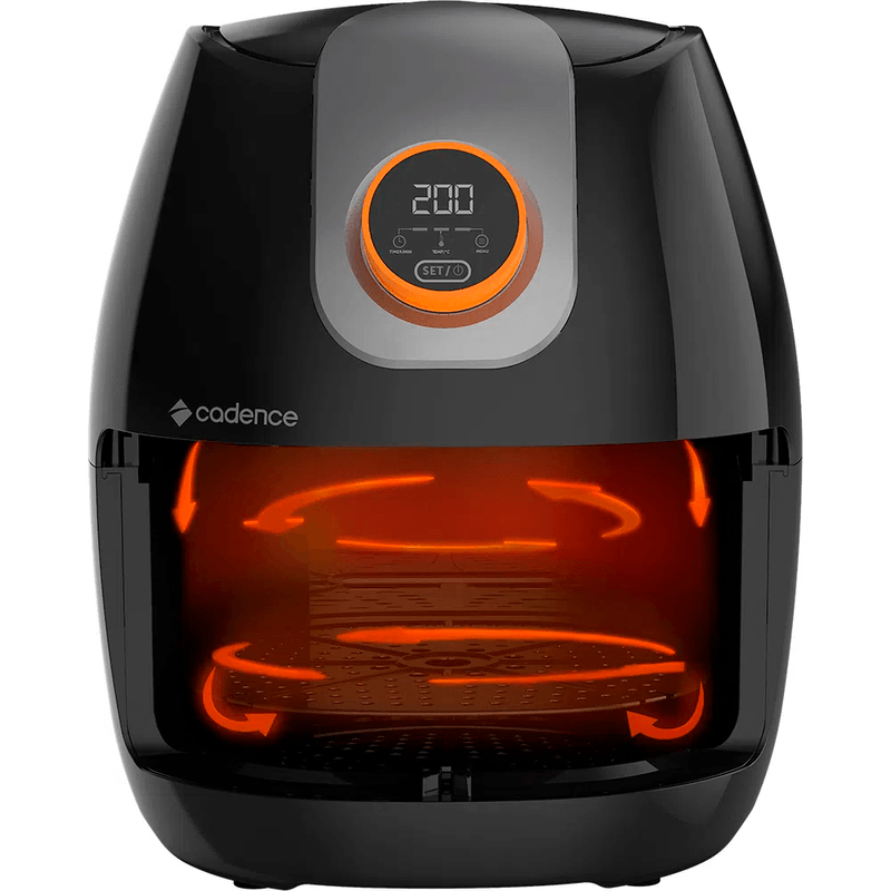 Fritadeira-Sem-Oleo-Air-Fryer-Cadence-FRT526-3L-Contrast-Cook-Fryer-Digital