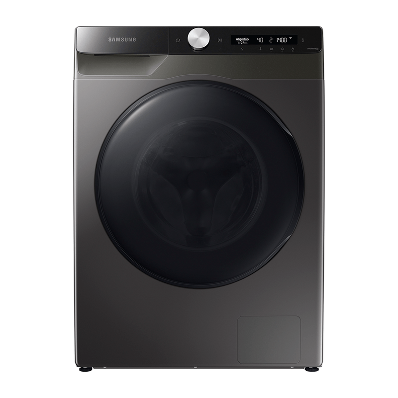 Lava-e-Seca-Samsung-WD11T-Smart-11kg-Inox-Look-EcoBubble-e-Lavagem-a-Seco