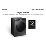 Lava-e-Seca-Samsung-WD11T-Smart-11kg-Inox-Look-EcoBubble-e-Lavagem-a-Seco