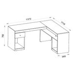 Mesa-de-Canto-Office-1-Gaveta-1-Porta-Nilo-Branco-Fosco-Caemmun