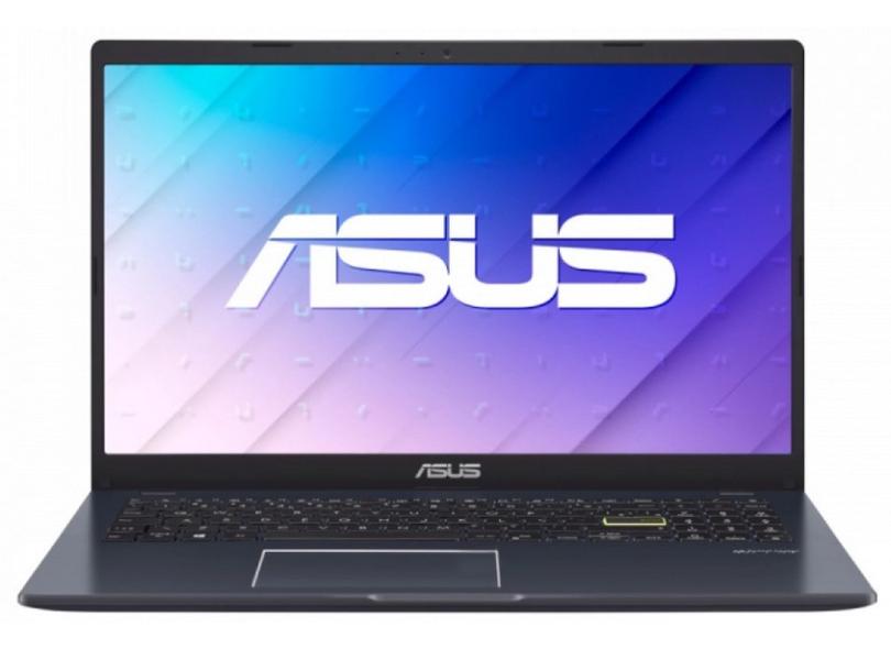 Notebook Asus E510MA-BR702X Intel Celeron-N4020 4GB 128GB