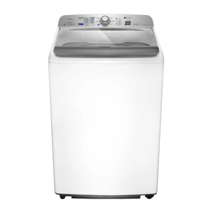 Lavadora de Roupas Automática NA-F160B6WA  Panasonic 16kg Função Antibactéria AG Programa Função Vanish