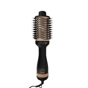 Escova Secadora com 3 Velocidades Ga.Ma Italy Stylish Keration Brush 3D 1300W