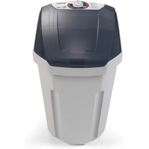 Tanquinho Lava Roupas Suggar LV7021BR 7KG Branca SemiAutomática