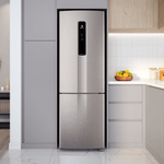 Geladeira-Electrolux-Inverse-Efficient-com-AutoSense-400L-INOX-DB44S-ambientada