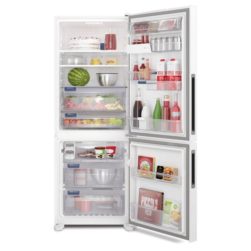 Geladeira-Electrolux-Inverse-Inverter-com-AutoSense-490L-Branca-aberta