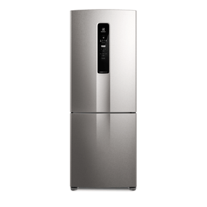 Geladeira Electrolux Inverse Inverter com Fresh&Flex 488L cor Inox IB55S