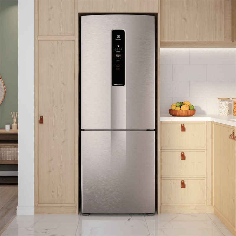 Geladeira-Electrolux-Inverse-Inverter-com-Fresh-Flex-488L-cor-Inox-IB55S-ambientada