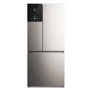 Geladeira Electrolux Multidoor Efficient Com Autosense e Inverter 590 l Inox Look IM8S