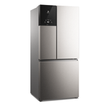 Geladeira-Electrolux-Multidoor-Efficient-Com-Autosense-e-Inverter-590-l-Inox-Look-IM8S-perspectiva