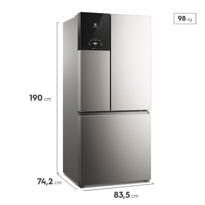 Geladeira-Electrolux-Multidoor-Efficient-Com-Autosense-e-Inverter-590-l-Inox-Look-IM8S-dimensoes
