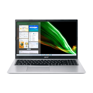 Notebook Acer 15,6 FHD A315-58-38sd, I3-1115g4, 4GB RAM 256GB SSD / Dual Band, Win 11 Home