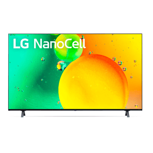 Smart TV LG 50” Game Optimizer LED 4k UHD NanoCell NANO75SQA