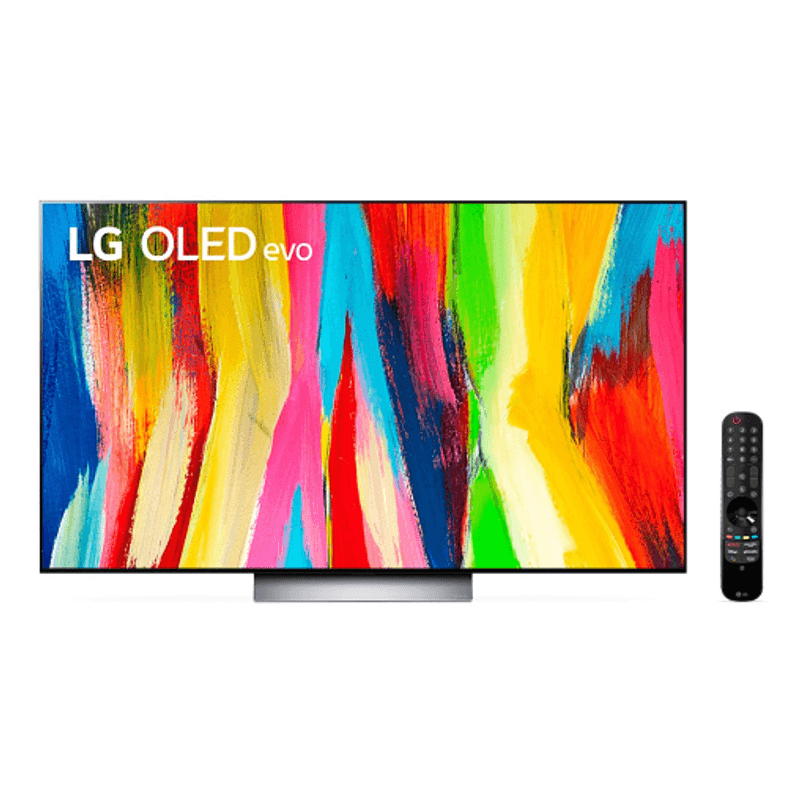 TV LG OLED 55 EVO 4K 120Hz GSync FreeSync ThinQAI Google Alexa