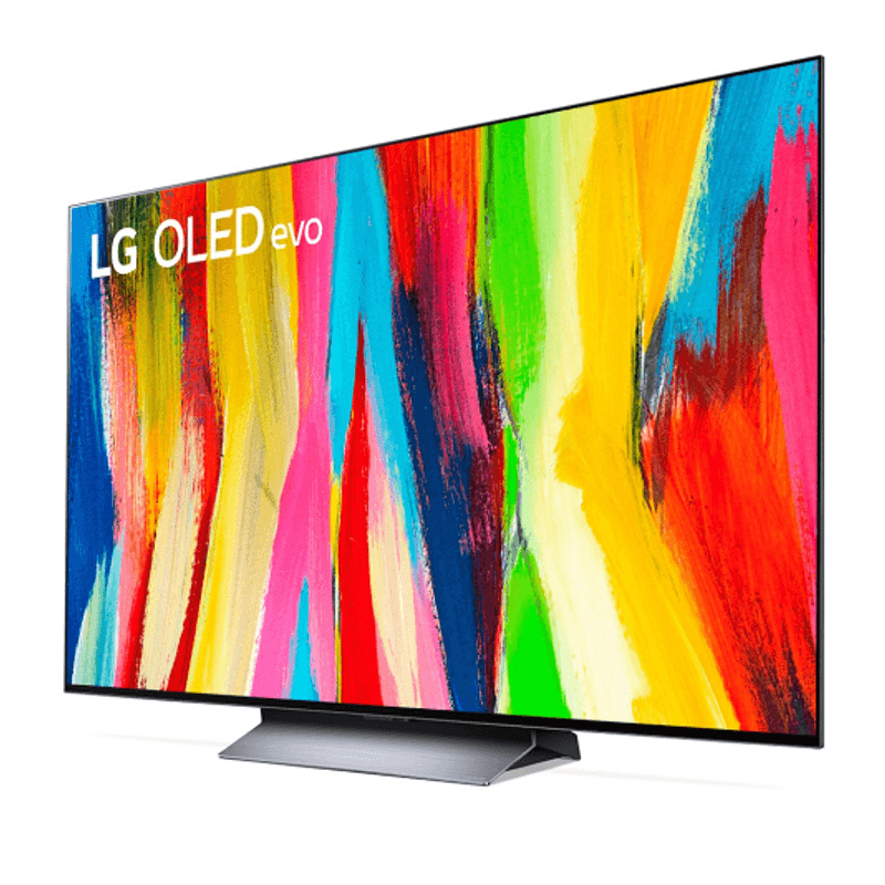 TV LG OLED 55 EVO 4K 120Hz GSync FreeSync ThinQAI Google Alexa