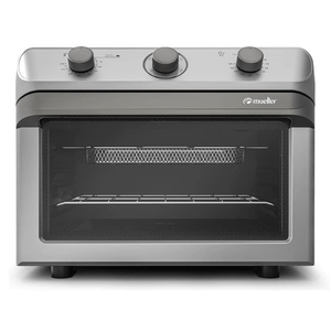 Forno Fryer Mueller 35 Litros Forno e Fritadeira MFB35G Prata