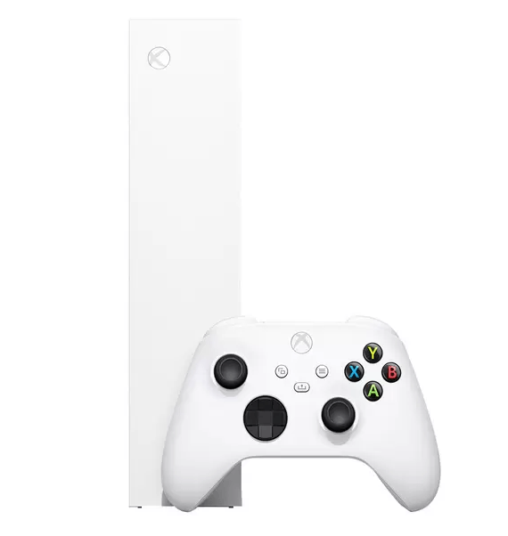 Xbox Series S 2020 Nova Geração 512GB SSD - 1 controle / Branco
