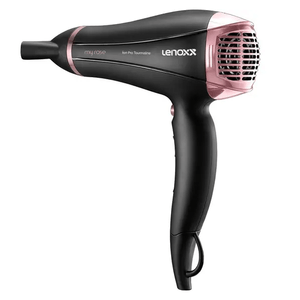 Secador de cabelo Lenoxx Ion Pro Tourmaline, Anti-frizz