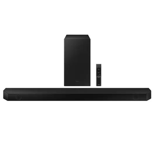 Soundbar Samsung HW-Q600B/ZD, Dolby Atmos, Som Surround