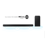 Soundbar-Samsung-HW-Q600BZD