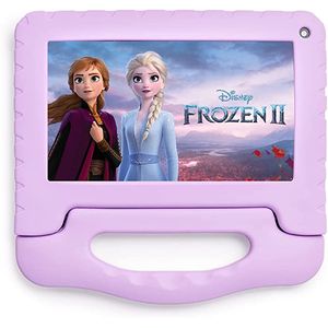 Tablet 7” Multilaser Frozen Rosa NB370 32GB Wi-fi