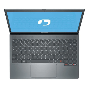 Notebook Positivo 14,1” Q4128C ATOM 4GB DDR3L onboard 128GB Quad Core