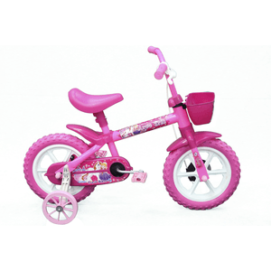 Bicicleta Infantil Feminina Track & Bikes Aro 12