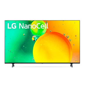 Smart TV LG 55” UHD 4K NanoCell NANO75SQA com Alexa e AI Thinq