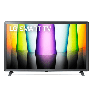 Smart TV LG 32" HD LQ620, Bluetooth, Wifi e Alexa