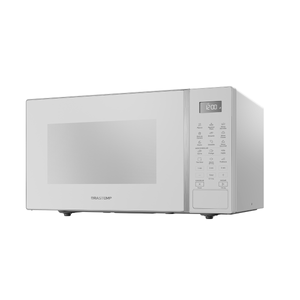 Micro-ondas Brastemp 32 Litros Branco com Menu Gourmet - BMS46AB