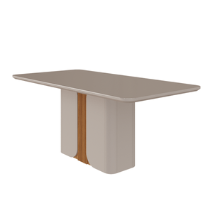 Mesa de Jantar Cimol 180 x 90 cm Charlote