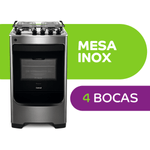 Fogao-Consul-4-Bocas-Inox-com-Acendimento-Automatico-e-Design-Frente-Unica-CFO4NAR-