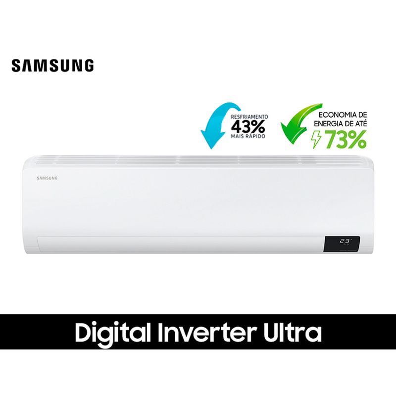 Ar-condicionado-Samsung-Digital-Inverter-Ultra-Frio-9.000-BTUS-