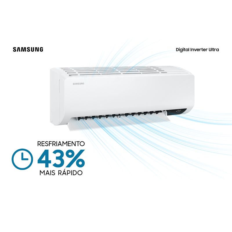 Ar-Condicionado-Samsung-Split-Digital