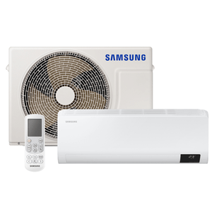 Ar condicionado Samsung Digital Inverter Ultra Frio 12.000 BTUS AR12BVHZC