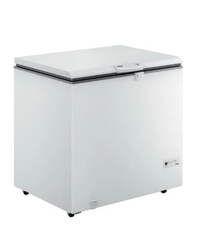 Freezer Horizontal Consul 309L 1 porta - Branco